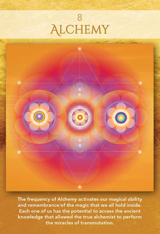 Sacred Geometry Activations Oracle by LON