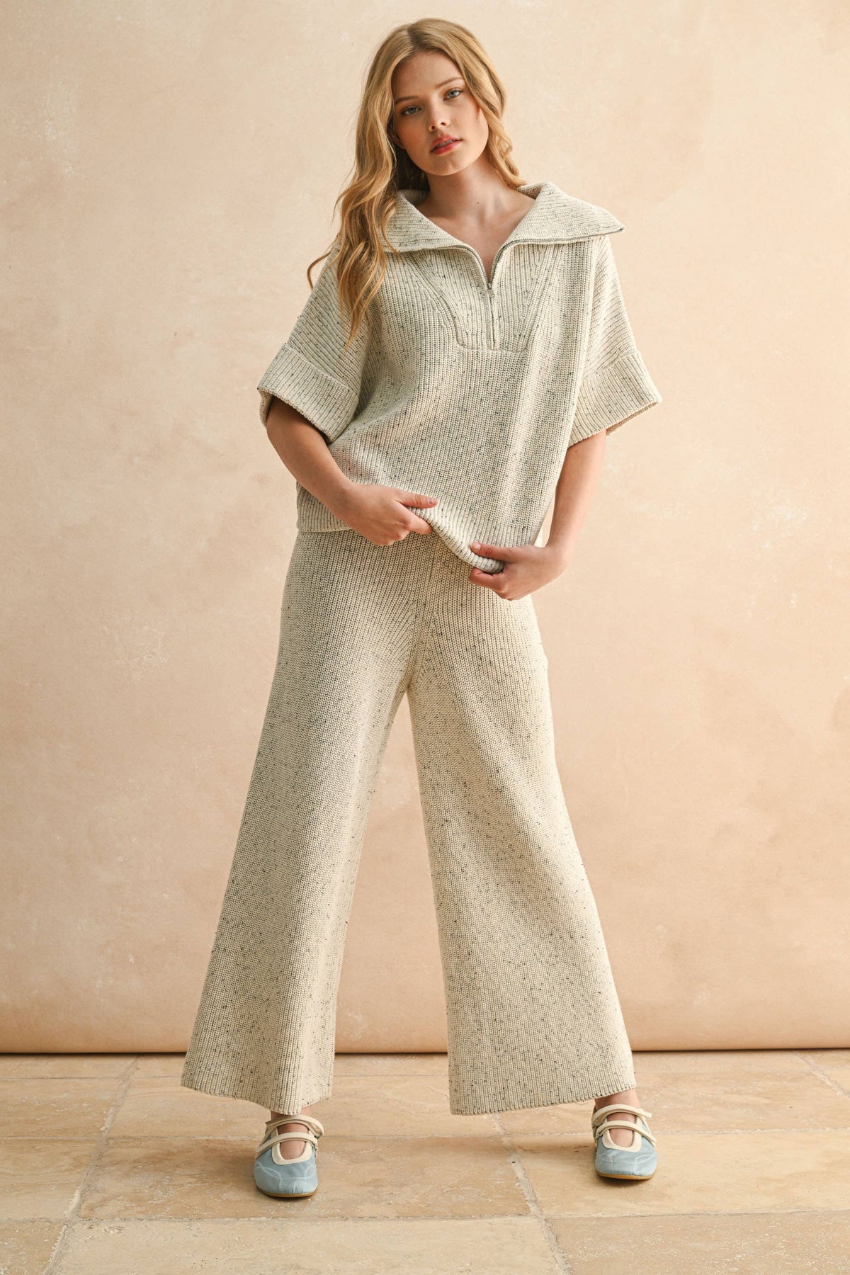 Maeve Knitted Pants
