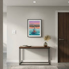 Manhattan Beach Print
