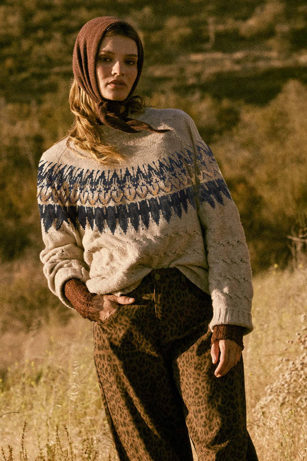 Dina Sweater