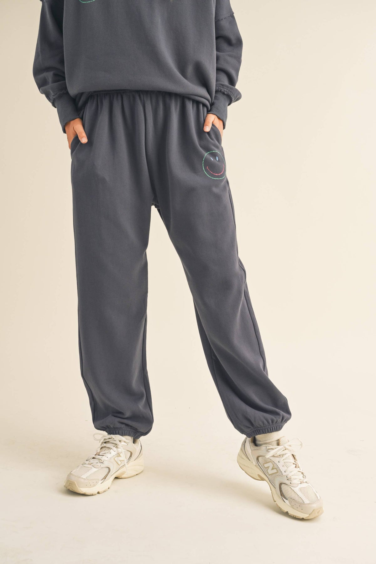 Smile Joggers
