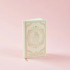 Zodiac Journal - Beautifully crafted journal with celestial designs inspired by the zodiac signs for a unique writing experience.