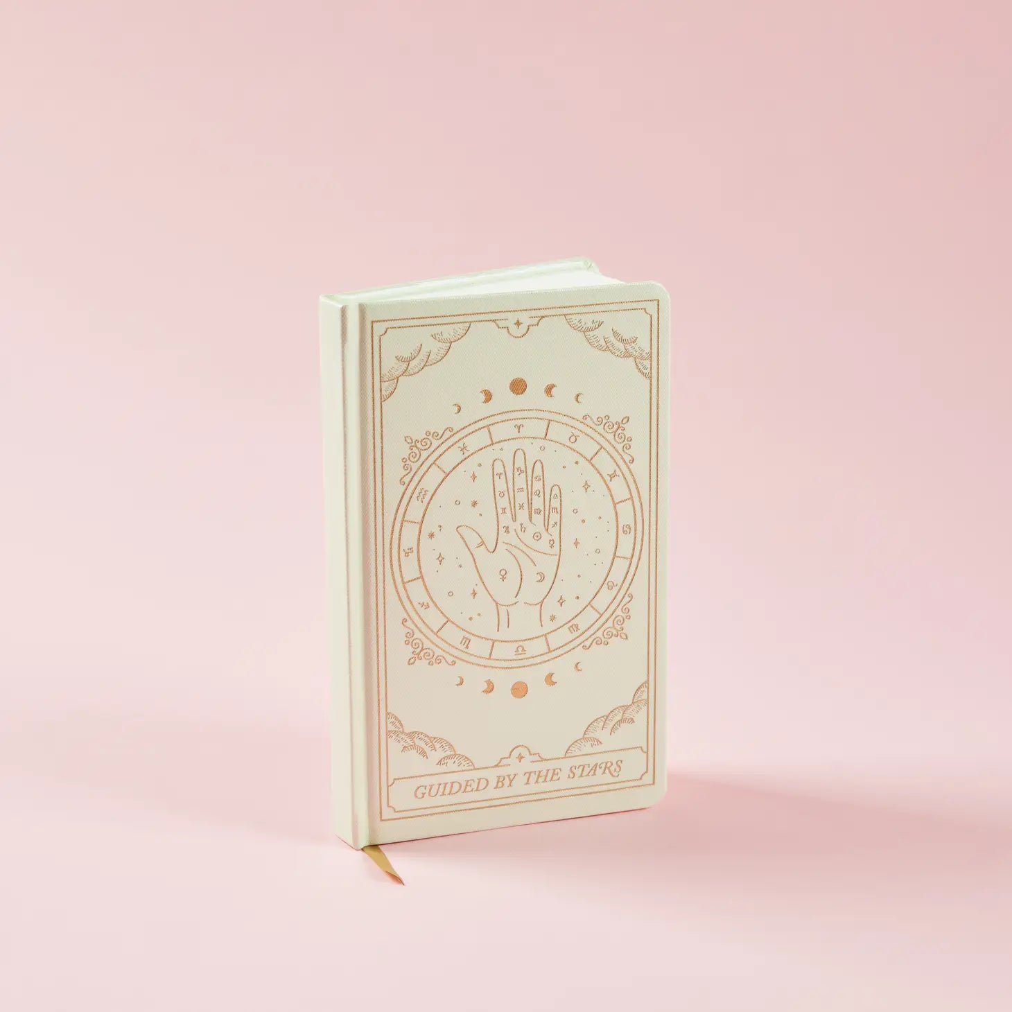 Zodiac Journal - Beautifully crafted journal with celestial designs inspired by the zodiac signs for a unique writing experience.