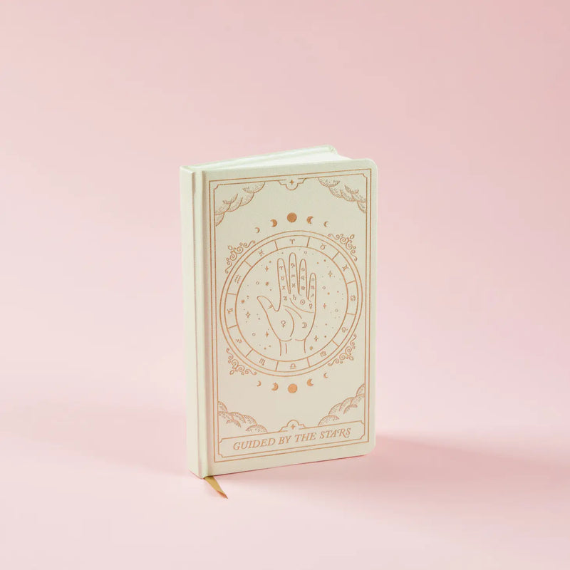Zodiac Journal - Beautifully crafted journal with celestial designs inspired by the zodiac signs for a unique writing experience.