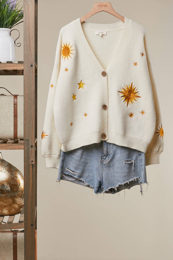 Solana Cardigan