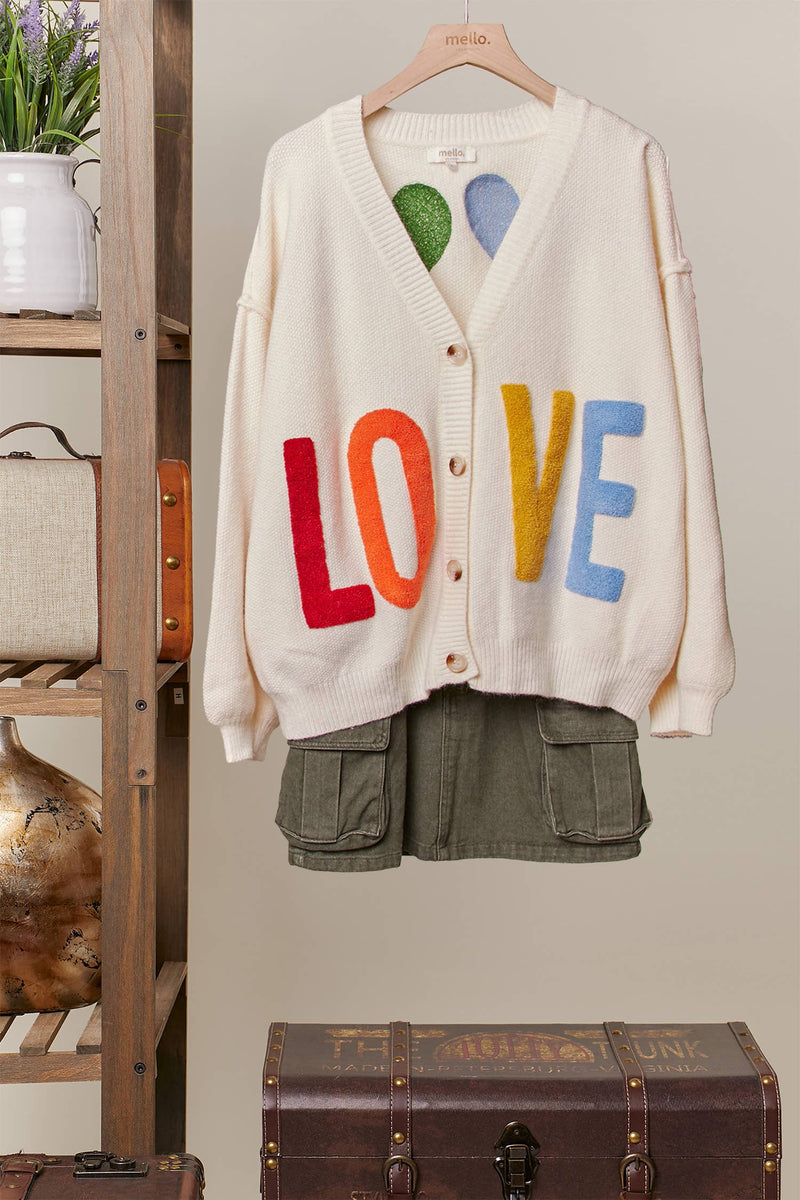 Adore Cardigan