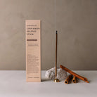 Hand Rolled Cinnamon Incense Stick, artisanal incense with a warm and inviting fragrance, creating a cozy and comforting ambiance.