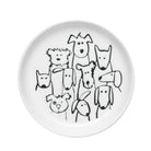 A charming Dogs Coaster featuring fun and playful dog designs.