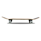 Crimson Skateboard with mellow concave for flat-footed skating.