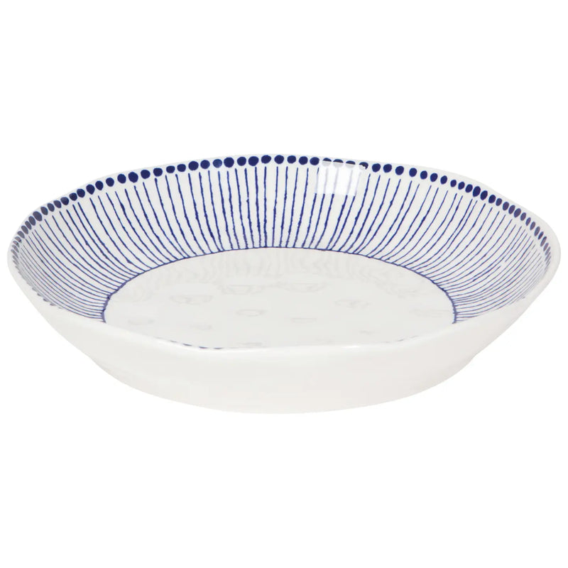Sprout Stamped Plate