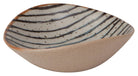 Unite Element Dipping Dishes set, stoneware with reactive glaze, sleek design.