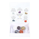 Virgo Crystal Set