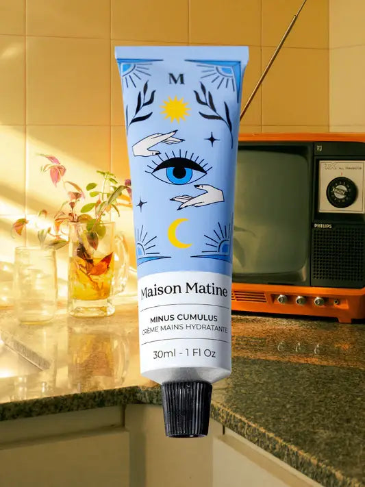 Minus Cumulus Hand Cream – 30 ml | Maison Matine