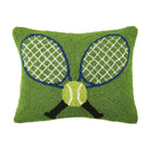 Tennis Racquets Hook Pillow