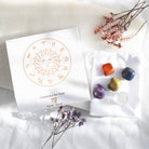 Virgo Crystal Set