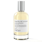 Bottle of Floral No. 40 Eau De Parfum, featuring notes of gardenia, fruity accents, brown sugar, and patchouli.