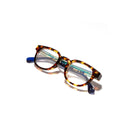 Pendleton Readers - Westerley with a tortoiseshell frame and patterned temples.
