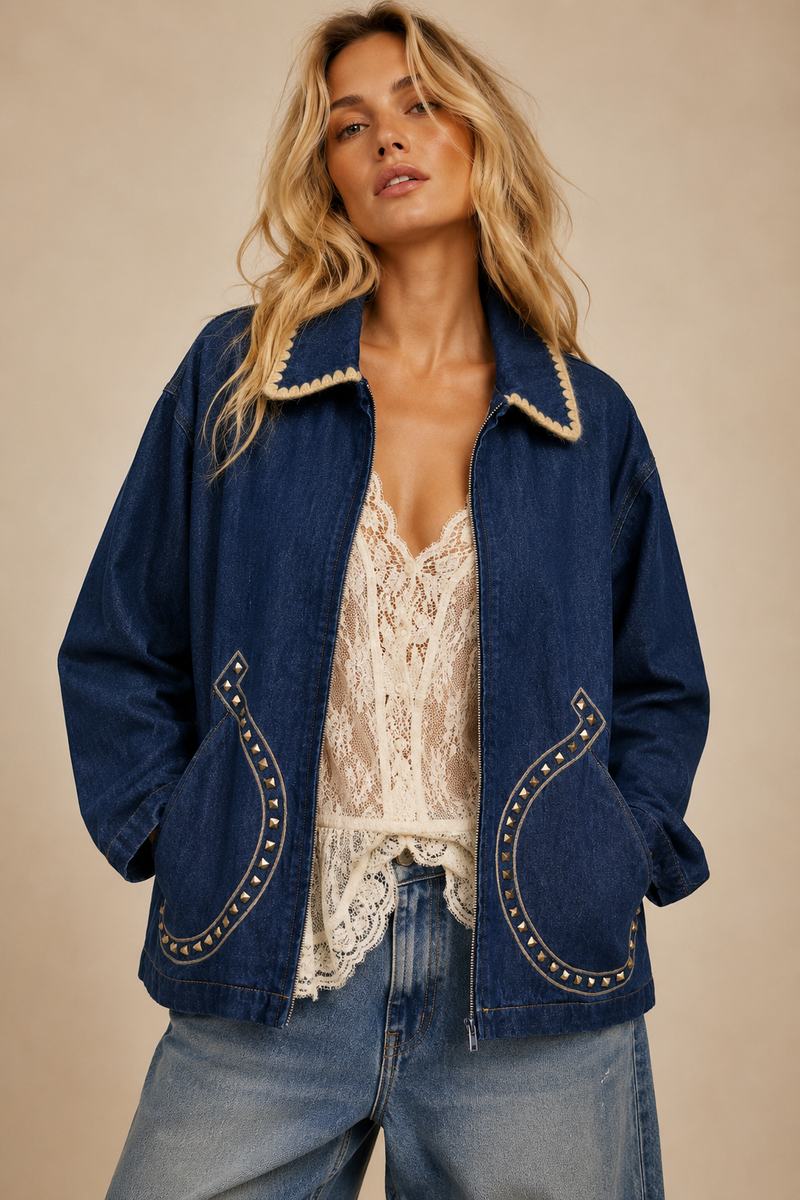 Jolene Denim Jacket