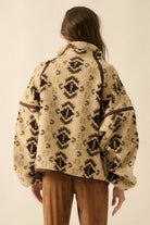 Aspen Fleece Pullover