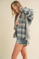 Lane Colorblock Shirt