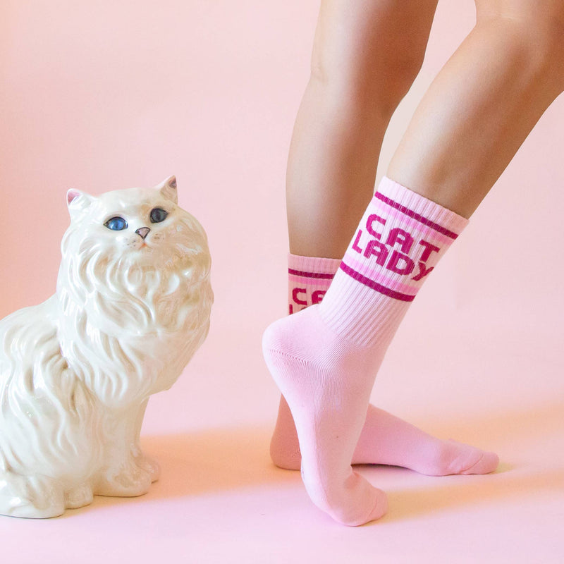 Cat Lady Socks