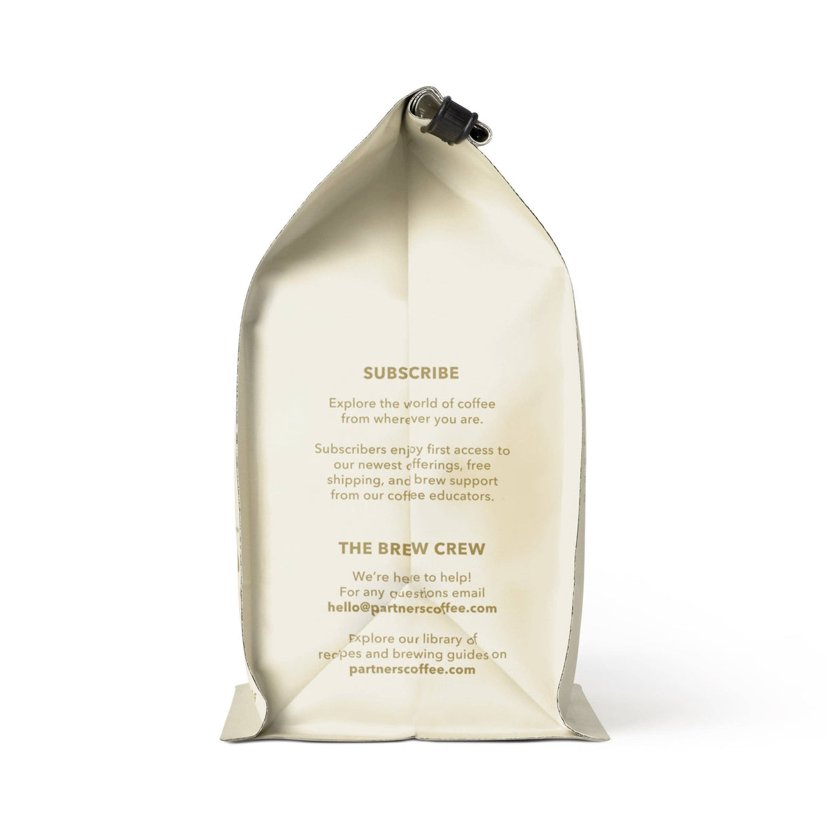Partners Coffee - Brazil Frutado -  Whole Bean Coffee