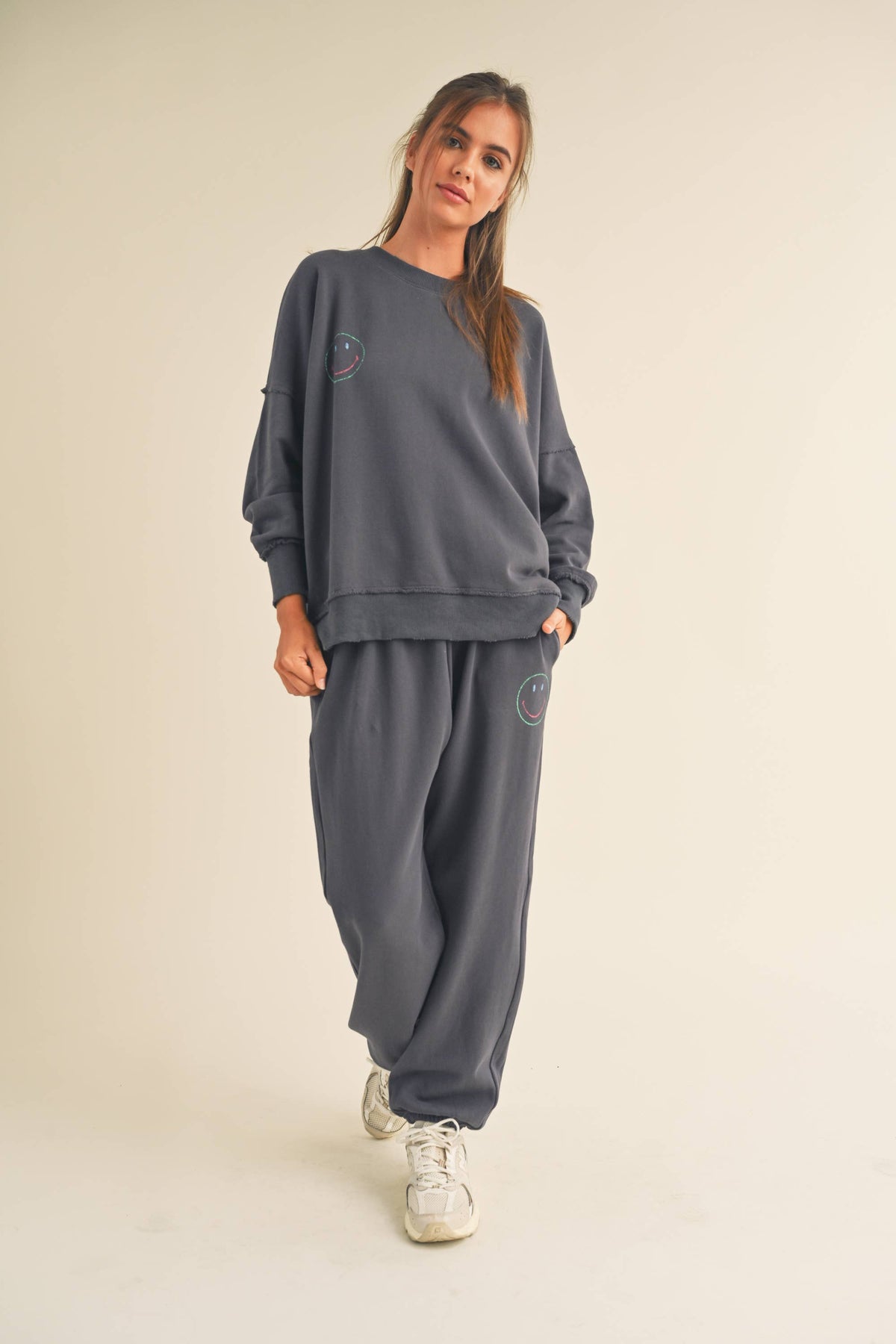 Smile Joggers