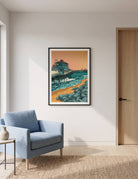 Redondo Beach Tony's Print