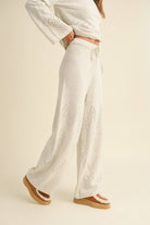Blisswave Knit Pants