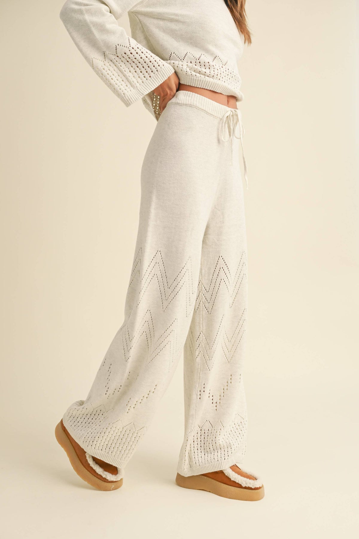 Blisswave Knit Pants