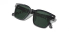 Pendleton Sunglasses Coby - Oxbow - Grey Crystal: Elegant sunglasses in grey crystal frames, epitome of refined sophistication.