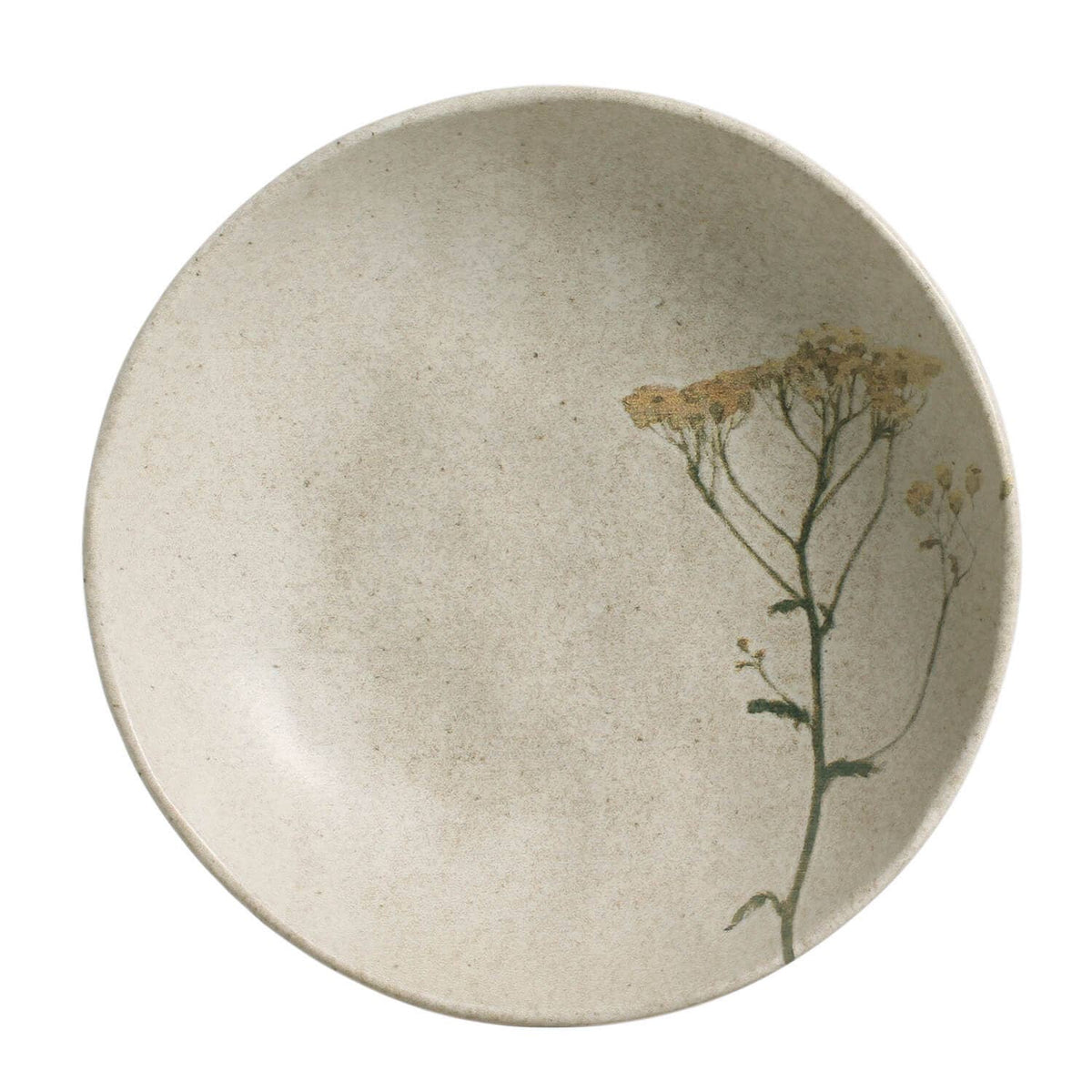 Bio Stoneware Campestre Salad Bowl, 28 Oz