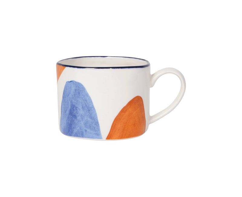 Canvas Mug