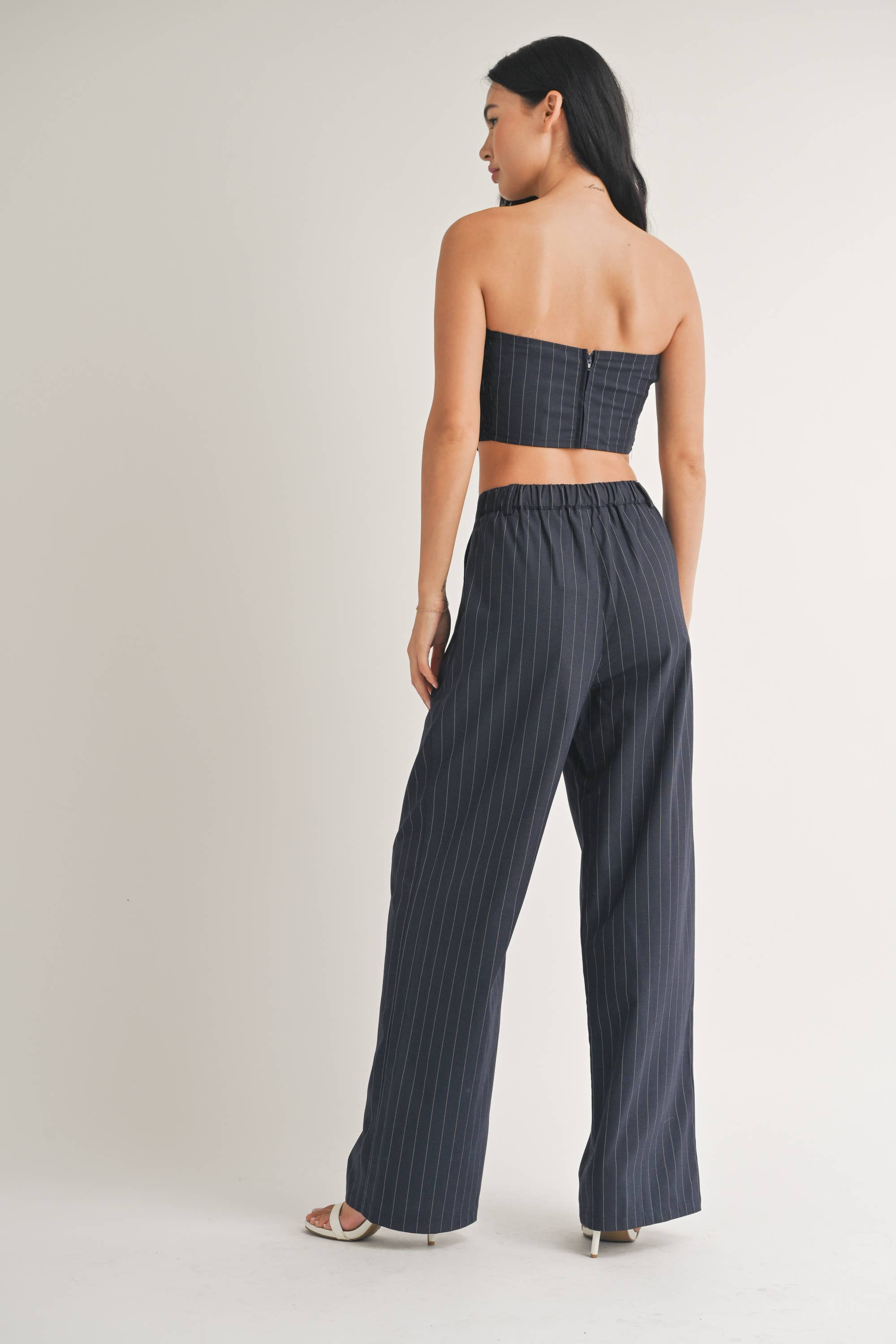 Linear Luxe Pants