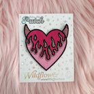 Devil Heart Patch
