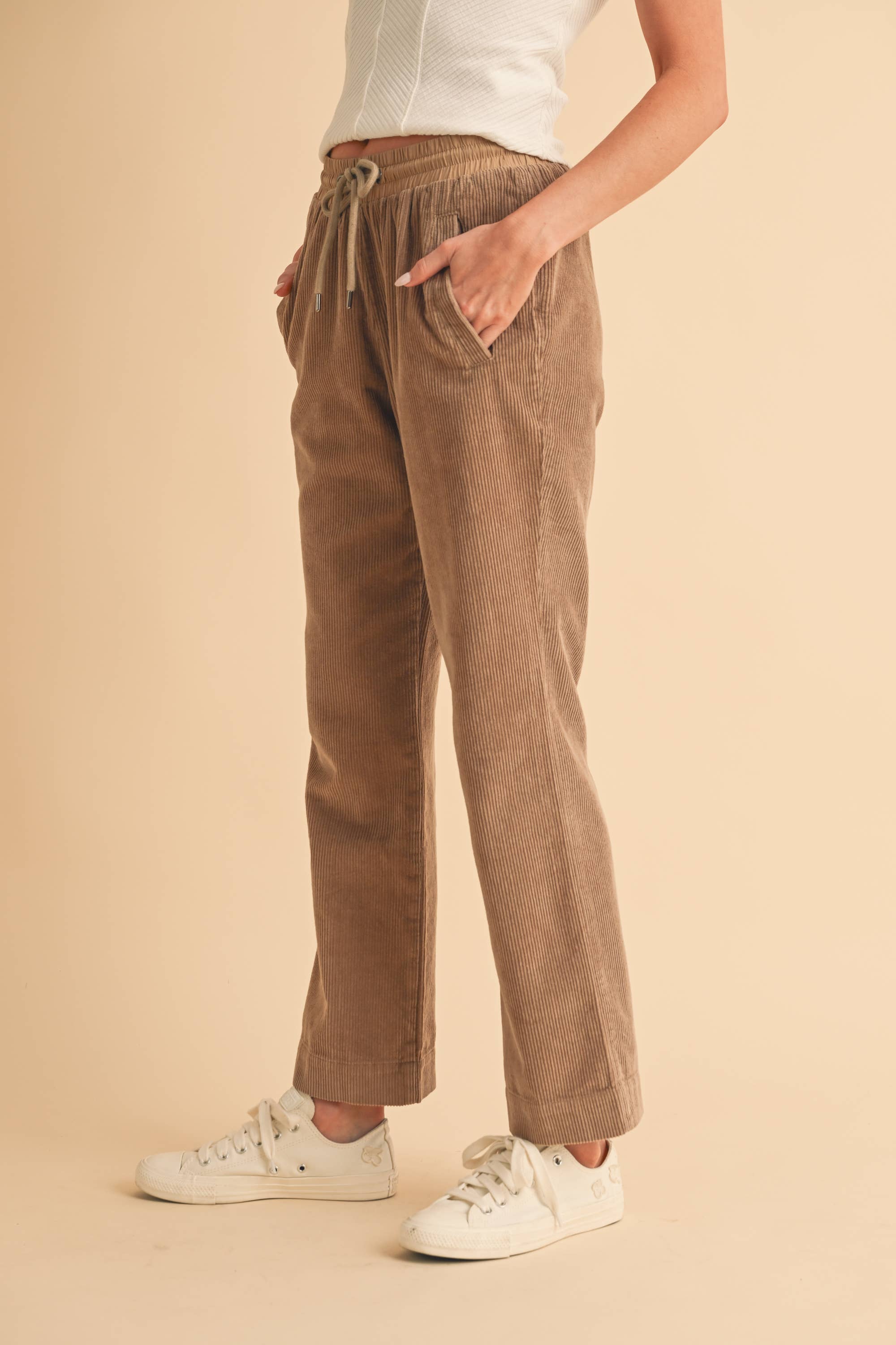 Rowan Corduroy Pants