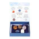 Taurus Crystal Set
