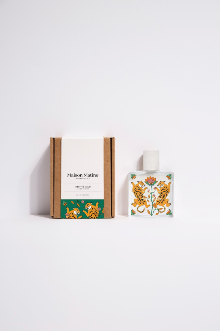 Into the Wild Eau de Parfum – 50 ml | Maison Matine