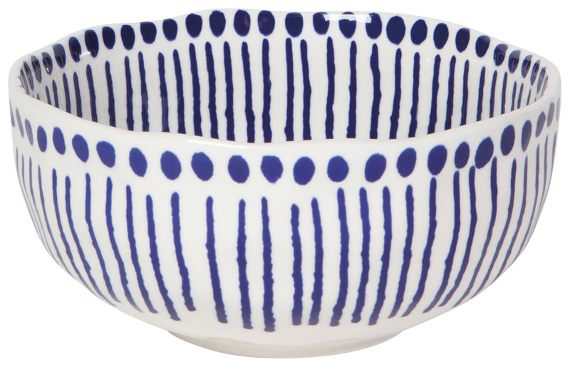 Sprout Stamped Mixing Bowl - Medium