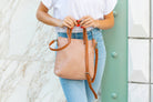 Kelsey Bag - A chic and versatile accessory that seamlessly blends fashion and functionality with a timeless design.