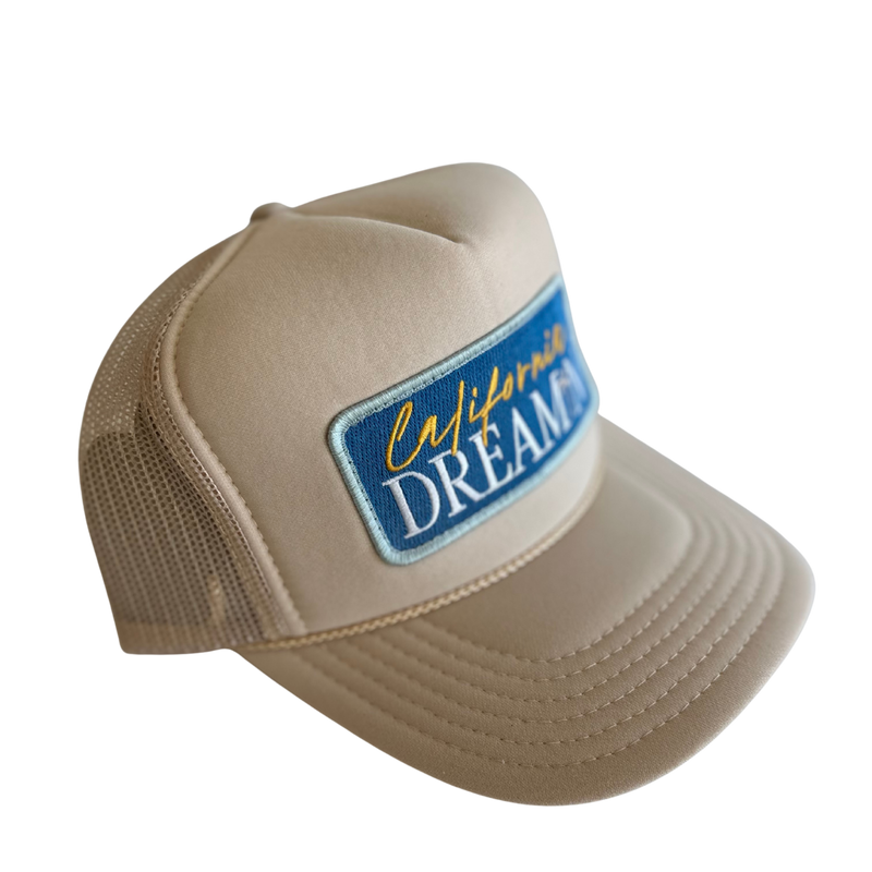 California Dreamin’ Trucker Hat