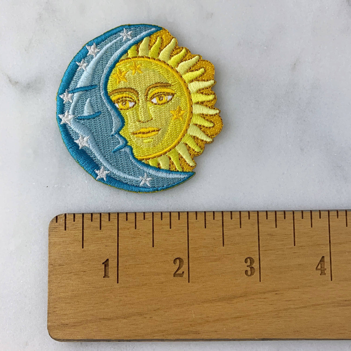Sun & Moon - Patch