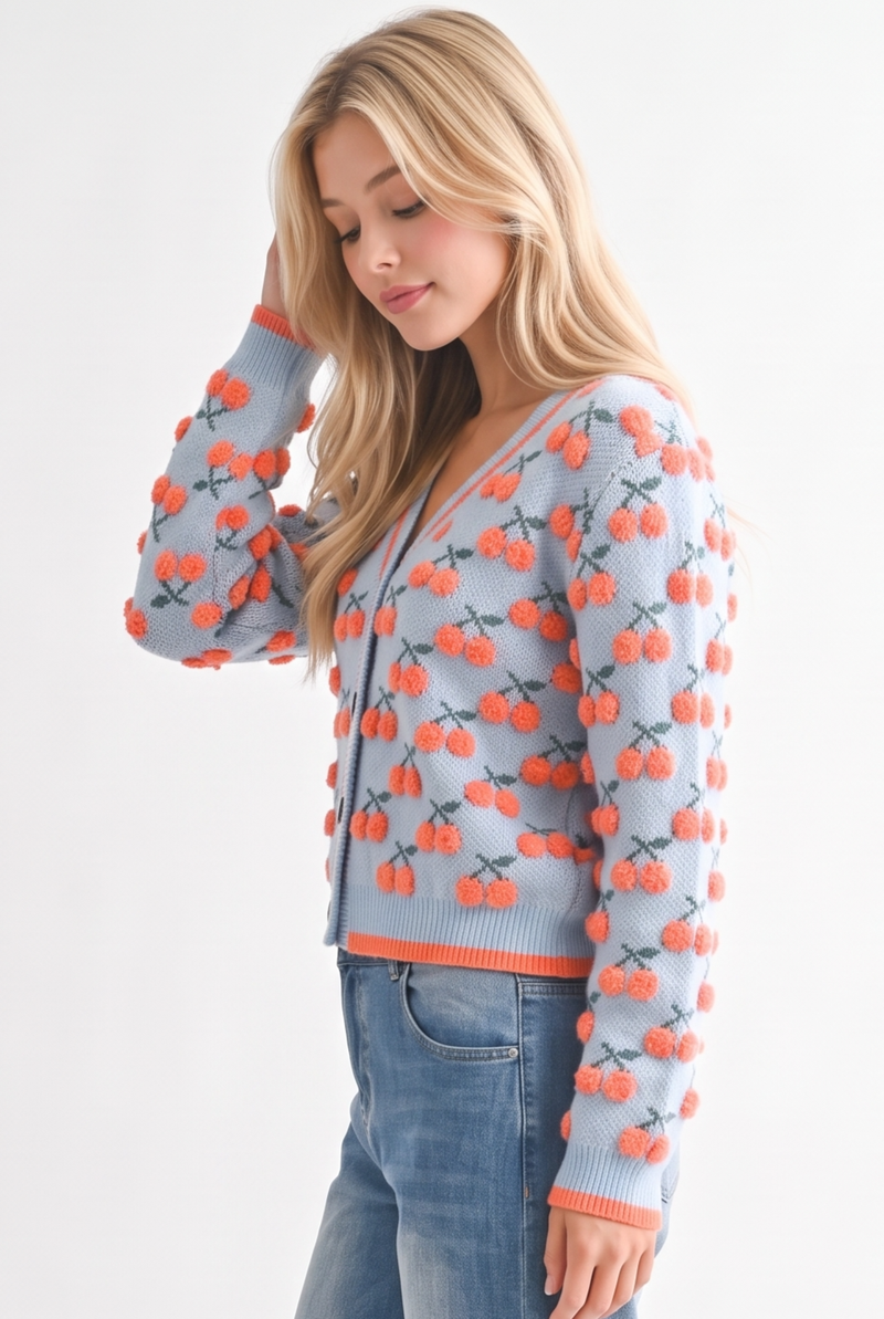 Cherish Cardigan