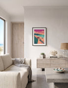 Redondo Beach Strand Print