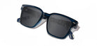 Pendleton Sunglasses Coby - Oxbow - Navy Crystal: Stylish sunglasses in navy crystal frames, epitome of refined elegance.