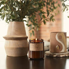 P.F. Candle Piñon Diffuser - A carefully crafted diffuser with the warm and earthy scent of piñon pine.