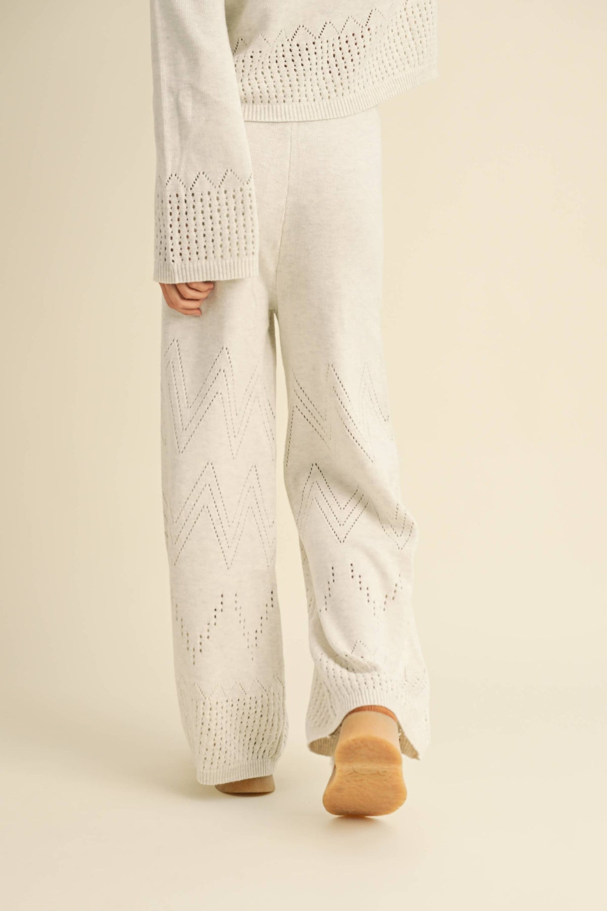Blisswave Knit Pants
