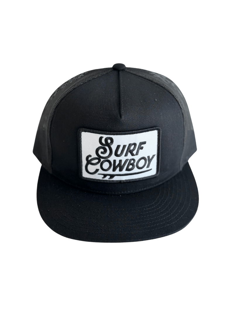 Surf Cowboy Trucker Hat
