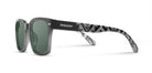 Pendleton Sunglasses Coby - Oxbow - Grey Crystal: Elegant sunglasses in grey crystal frames, epitome of refined sophistication.