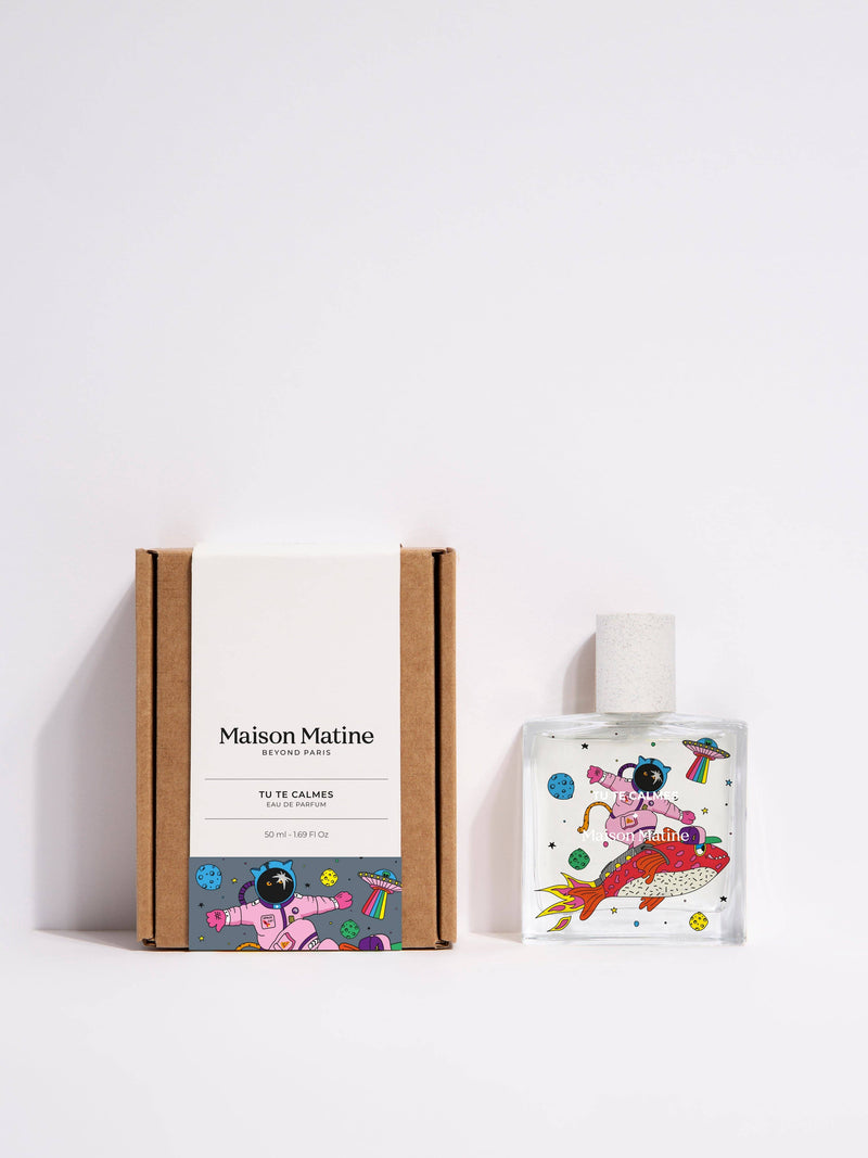 Tu Te Calmes Eau de Parfum – 50 ml | Maison Matine
